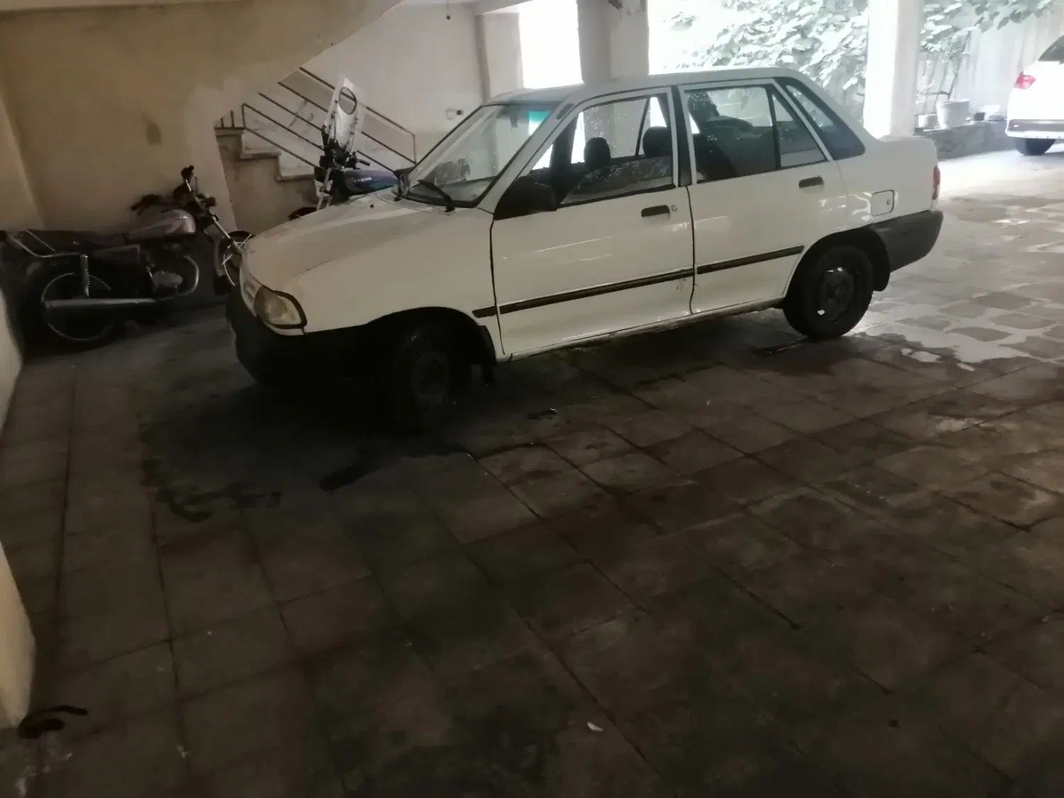 پراید 131 SE - 1392
