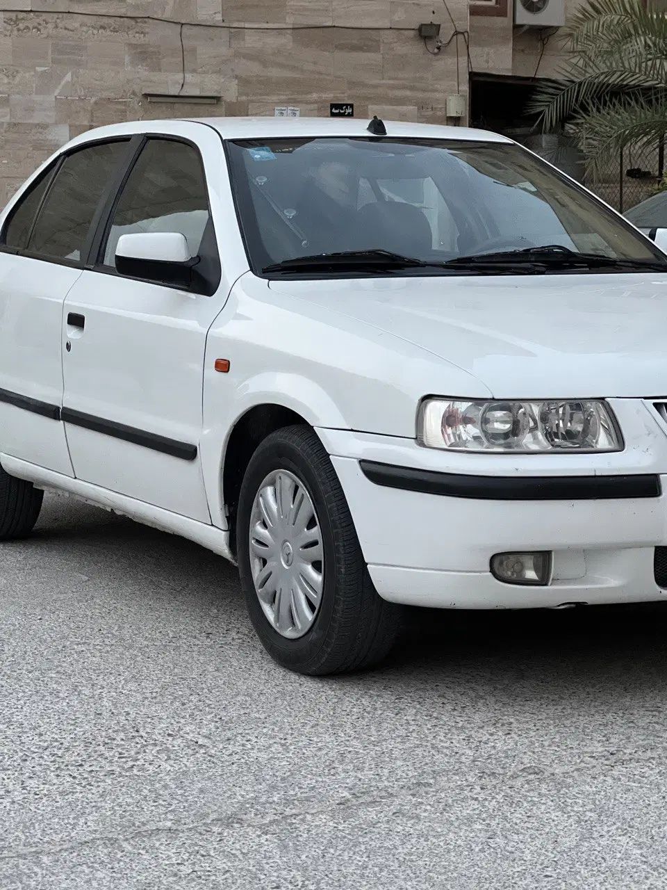 سمند LX EF7 دوگانه سوز - 1393