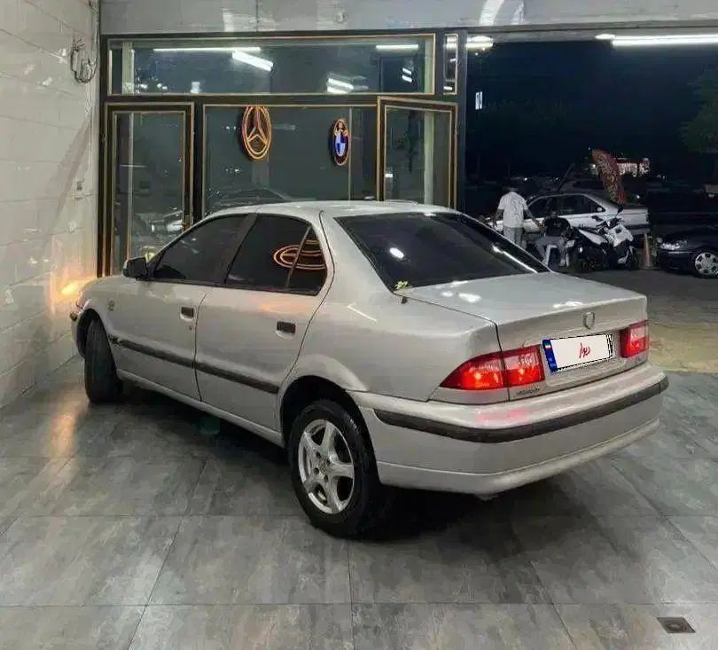 سمند LX XU7 - 1387