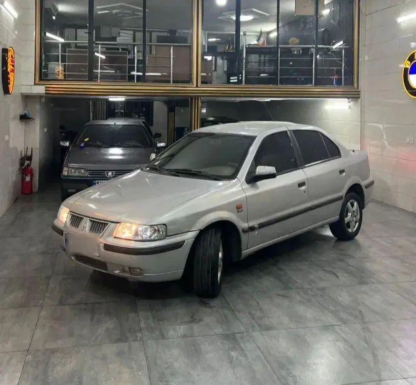 سمند LX XU7 - 1387