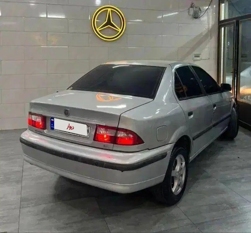 سمند LX XU7 - 1387