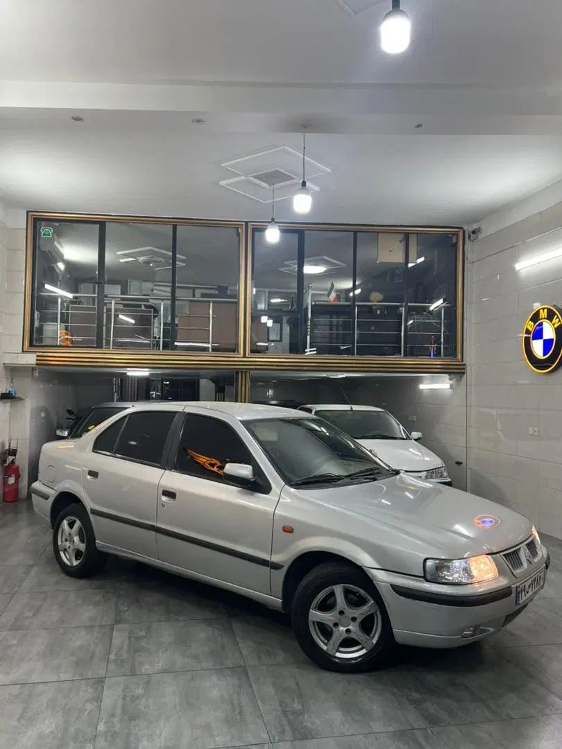 سمند LX XU7 - 1387