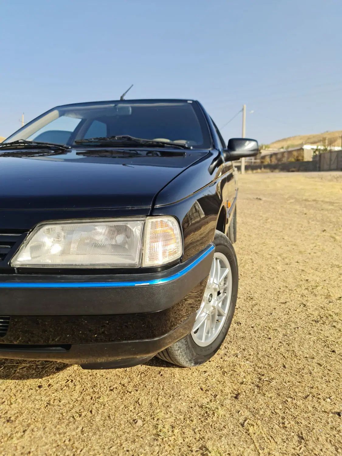 پژو 405 GLX - 1389