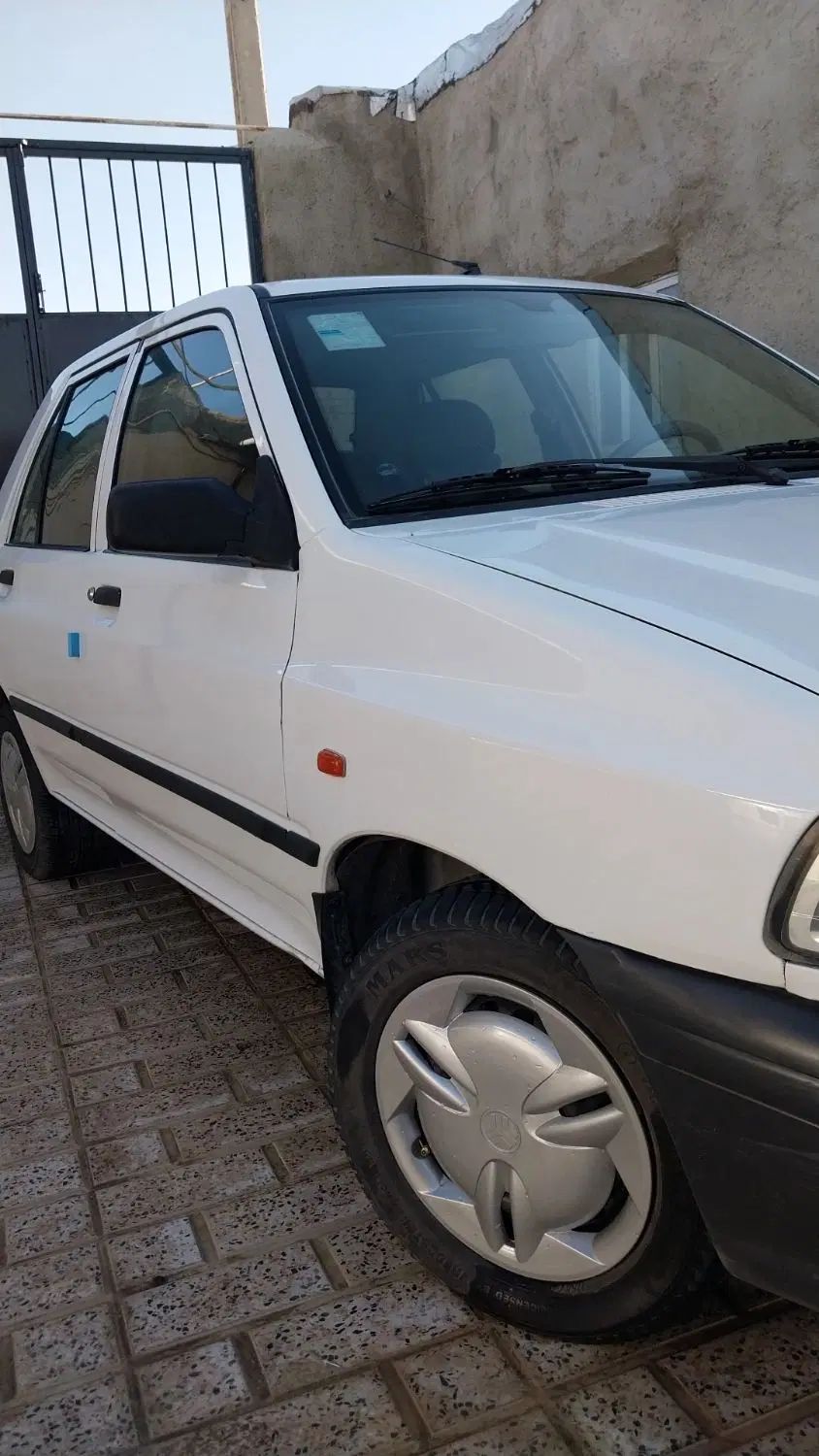 پراید 131 SE - 1395