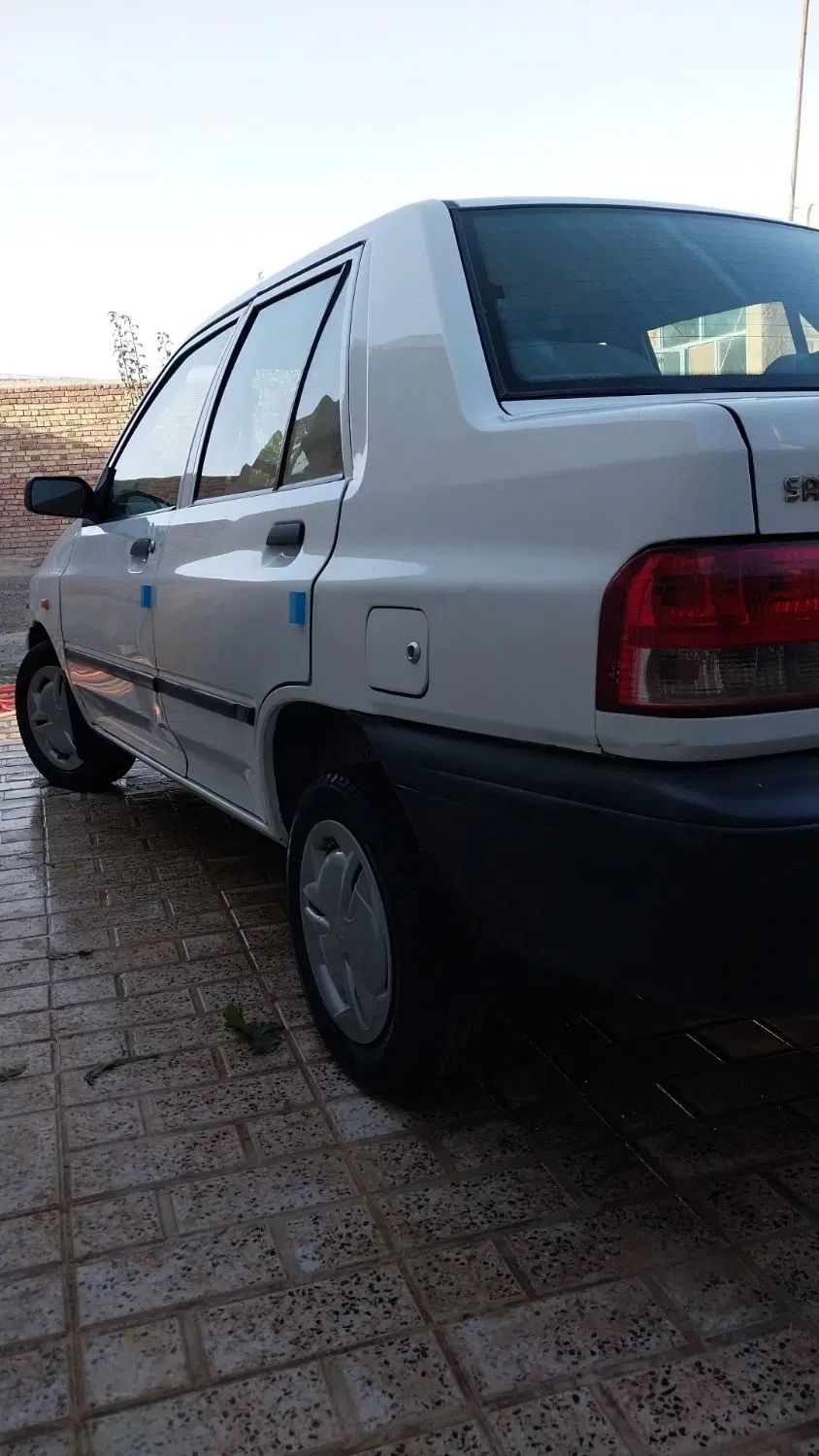 پراید 131 SE - 1395