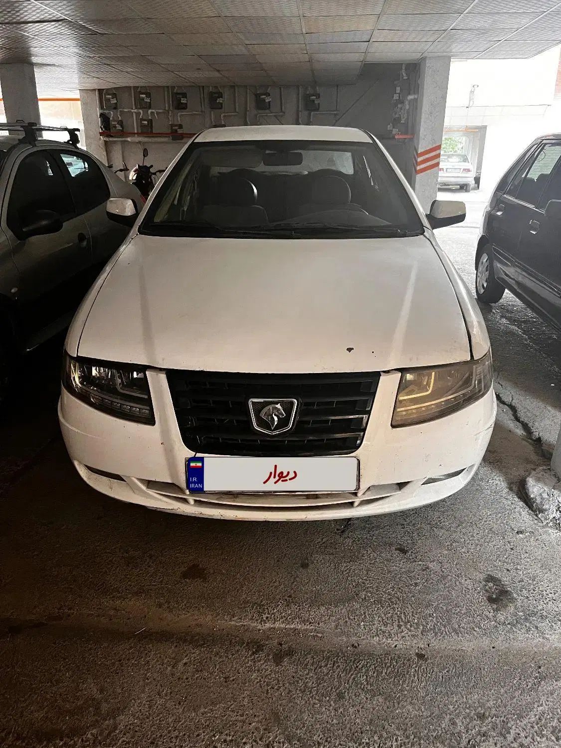 سمند LX XU7 - 1387