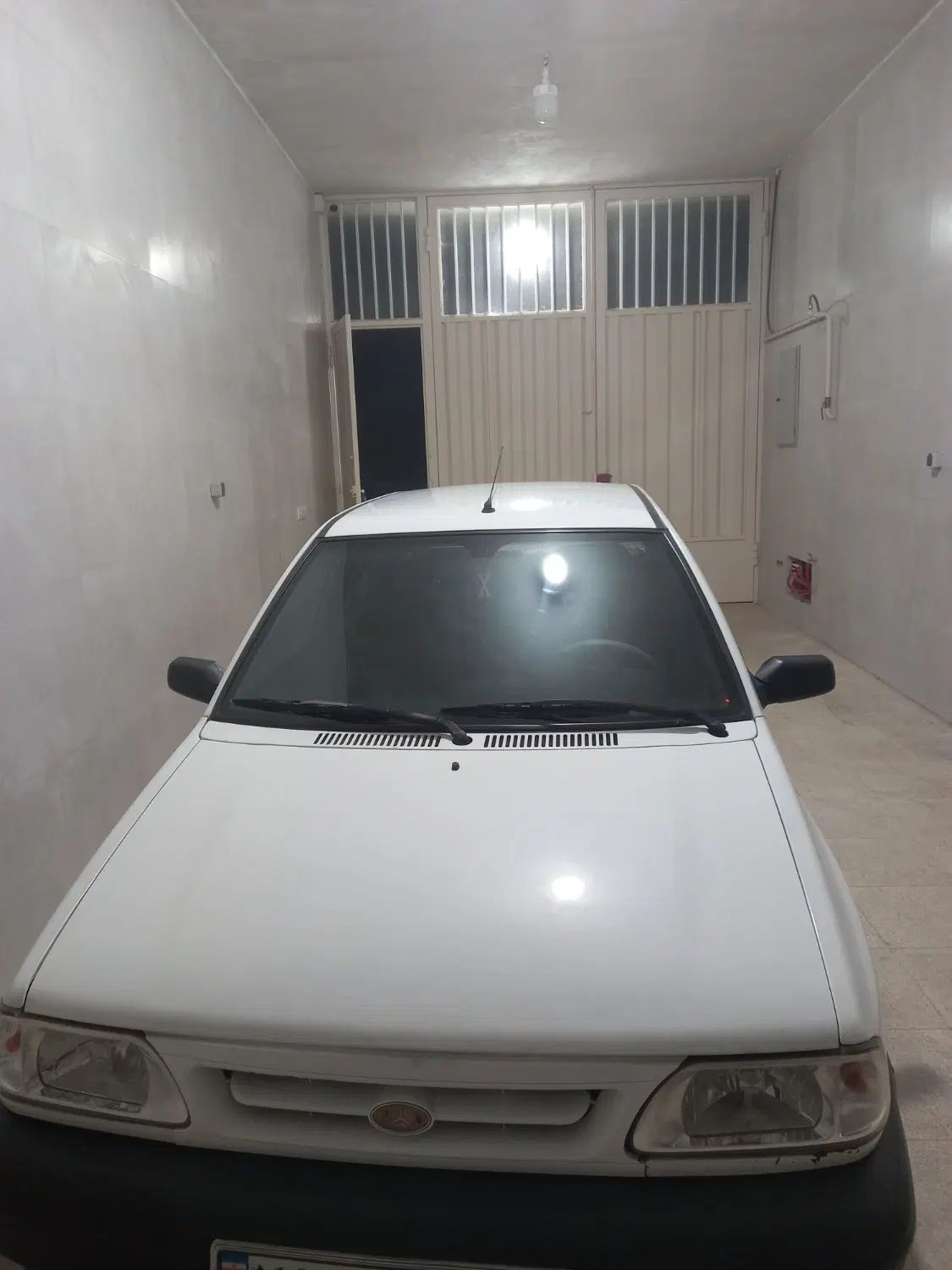 پراید 131 EX - 1398