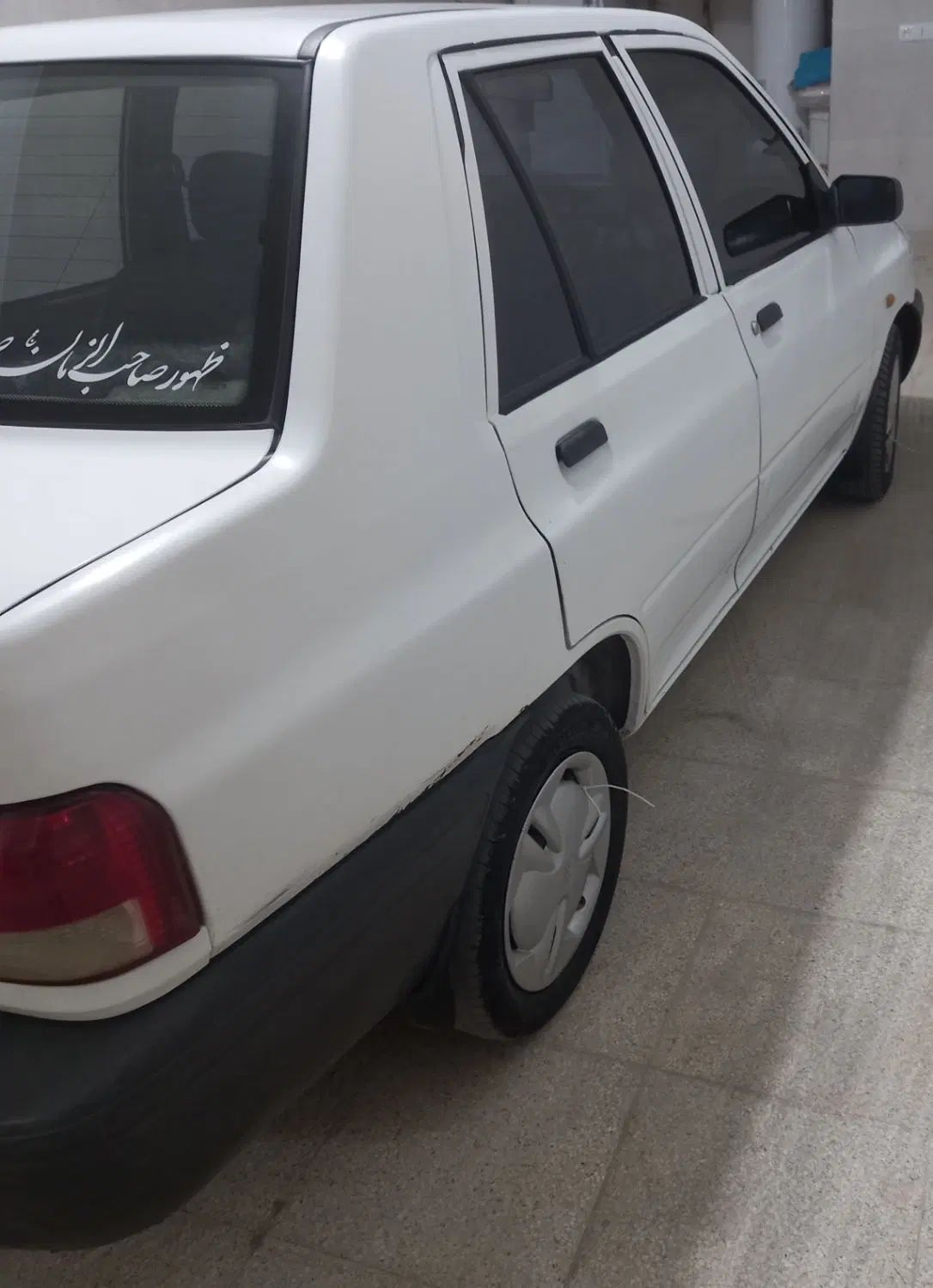 پراید 131 EX - 1398