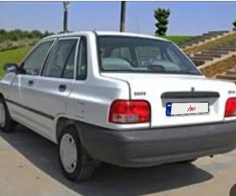 پراید 131 SE - 1392
