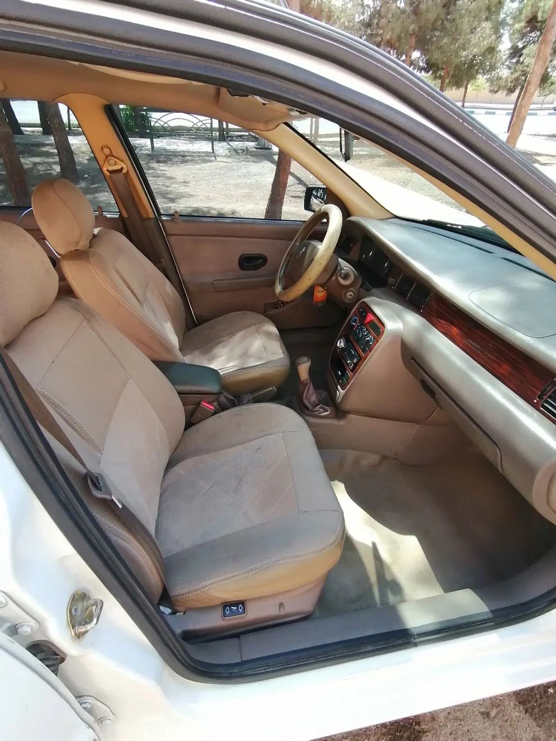 سمند LX XU7 - 1395