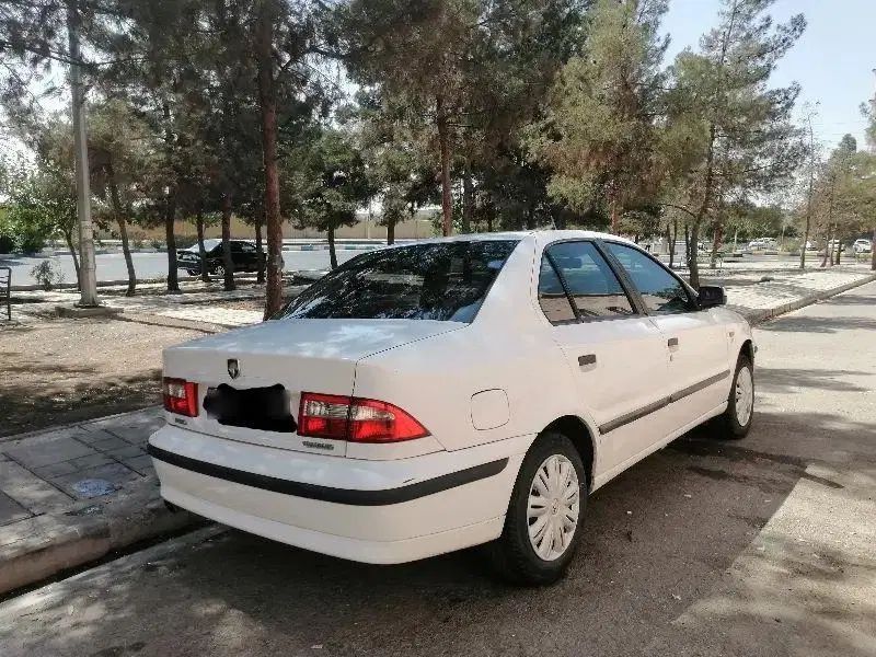 سمند LX XU7 - 1395