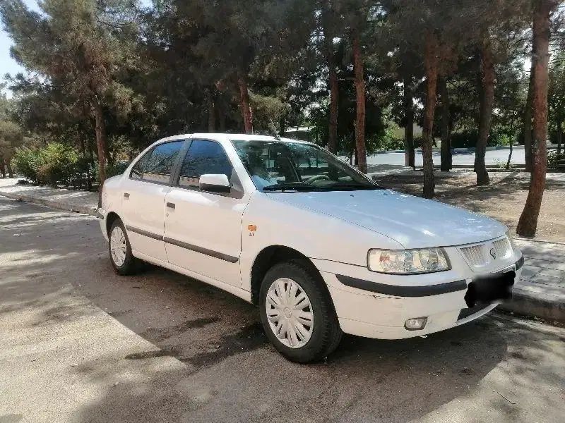 سمند LX XU7 - 1395