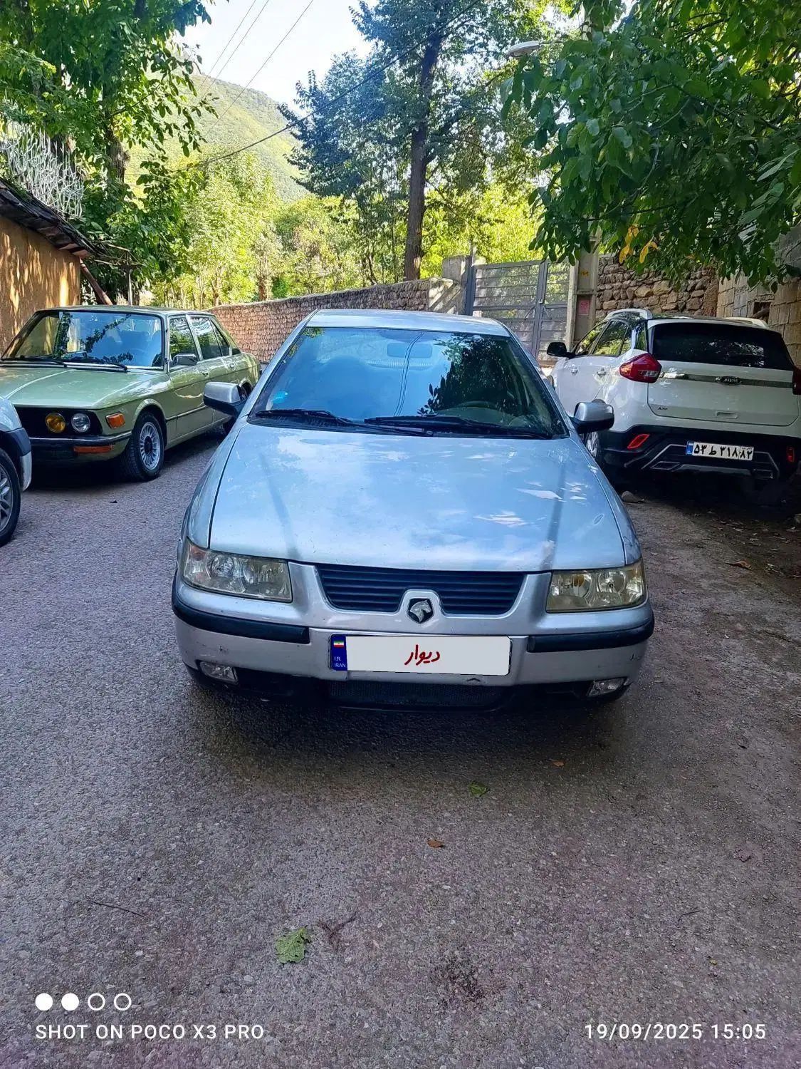سمند LX XU7 - 1385
