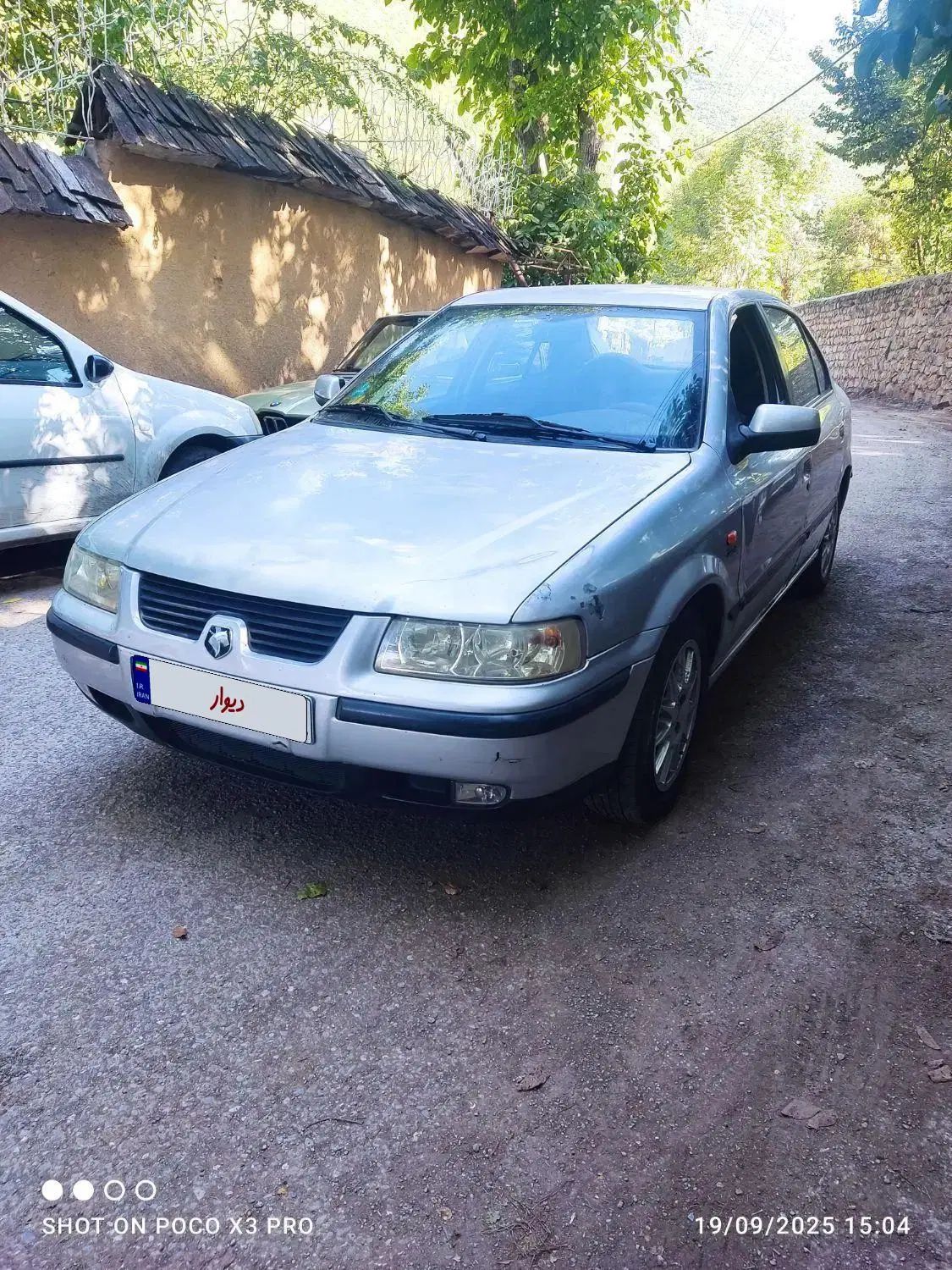 سمند LX XU7 - 1385