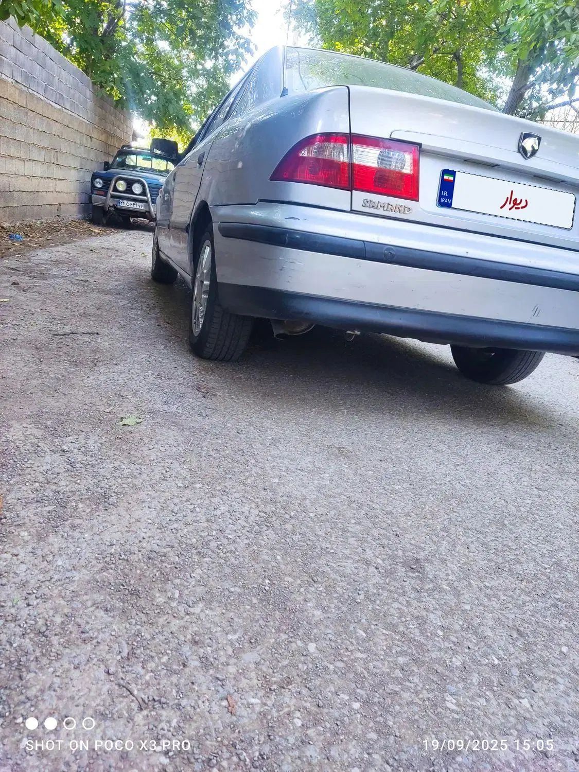 سمند LX XU7 - 1385