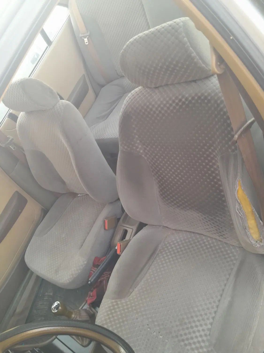 پژو 405 GLI - دوگانه سوز CNG - 1387