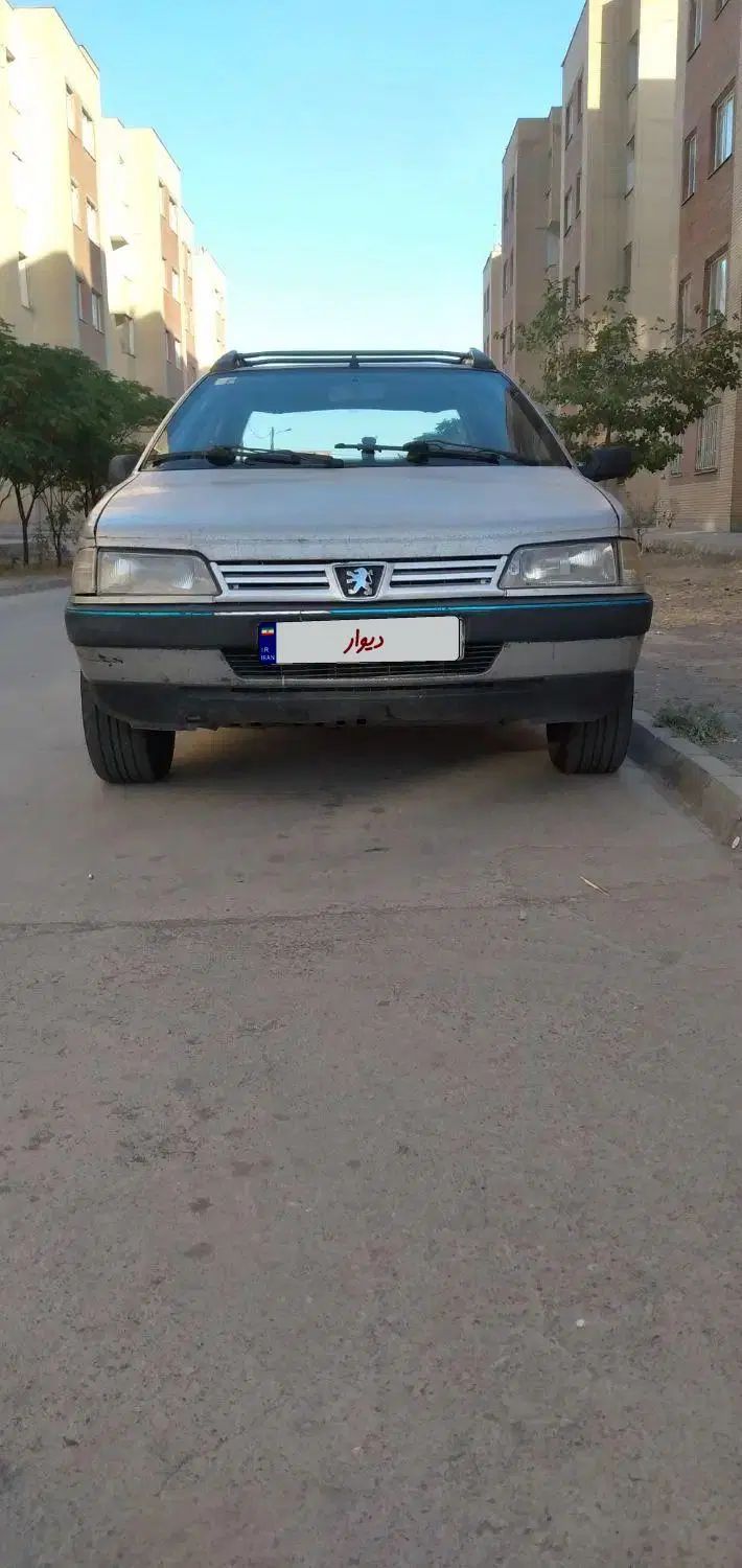 خودرو پژو، 405 آگهی ann_20528492