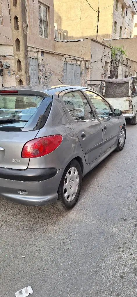 خودرو پژو، 206 آگهی ann_20528494