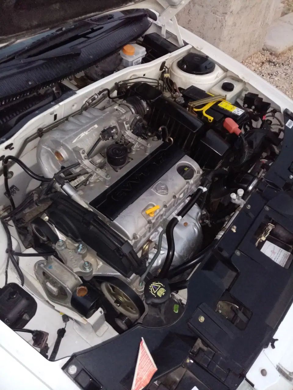 سمند LX EF7 - 1397