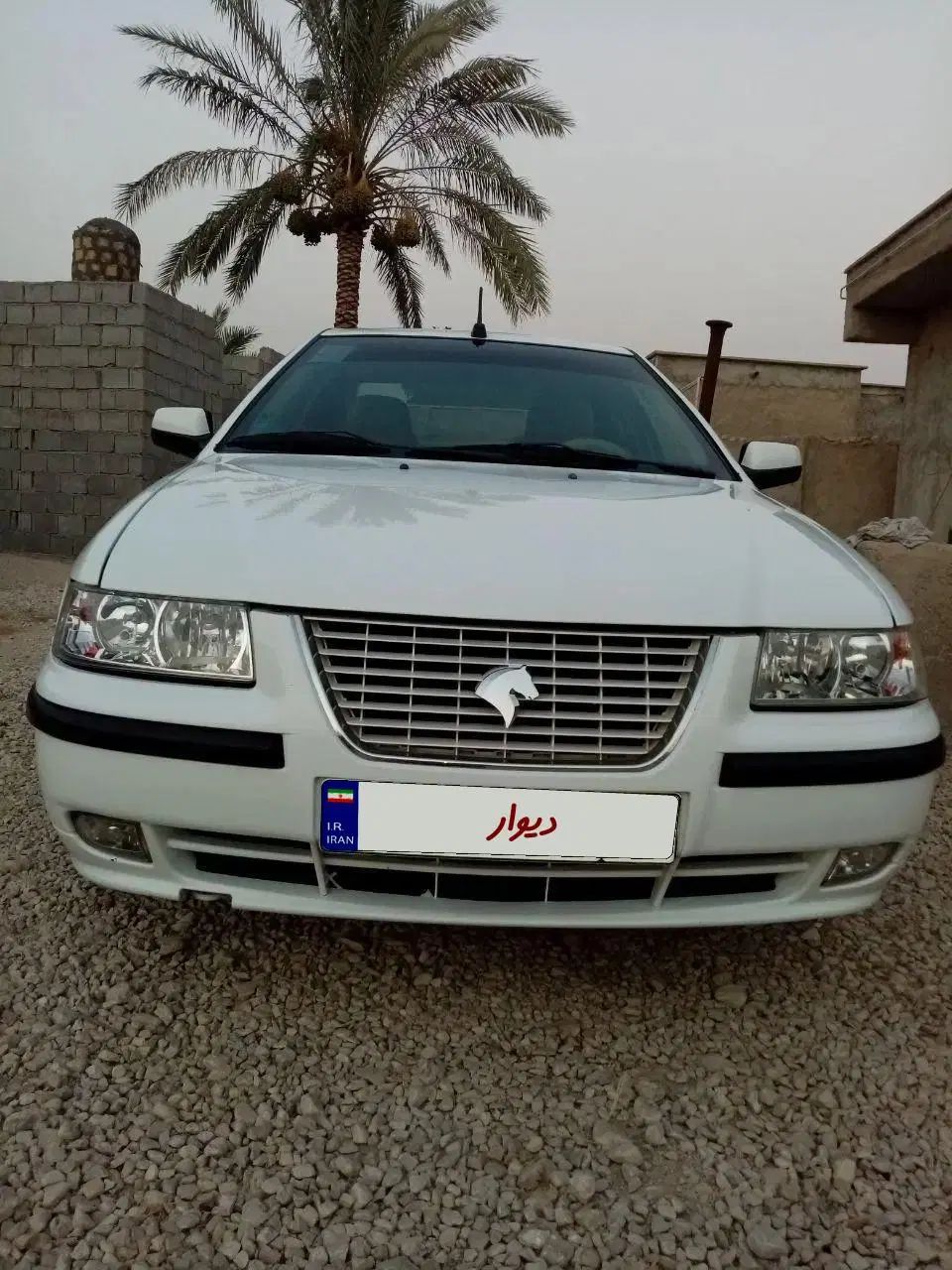 سمند LX EF7 - 1397