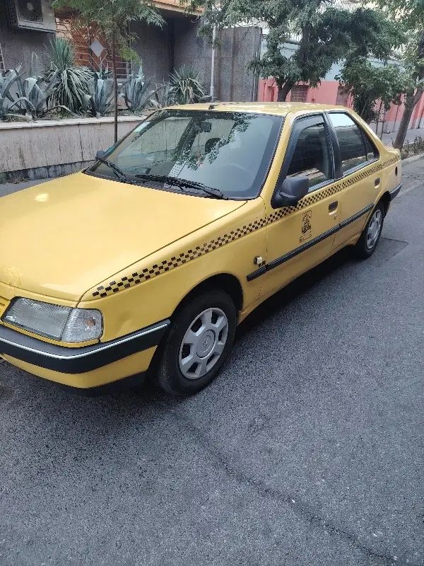 پژو 405 GLX - 1390