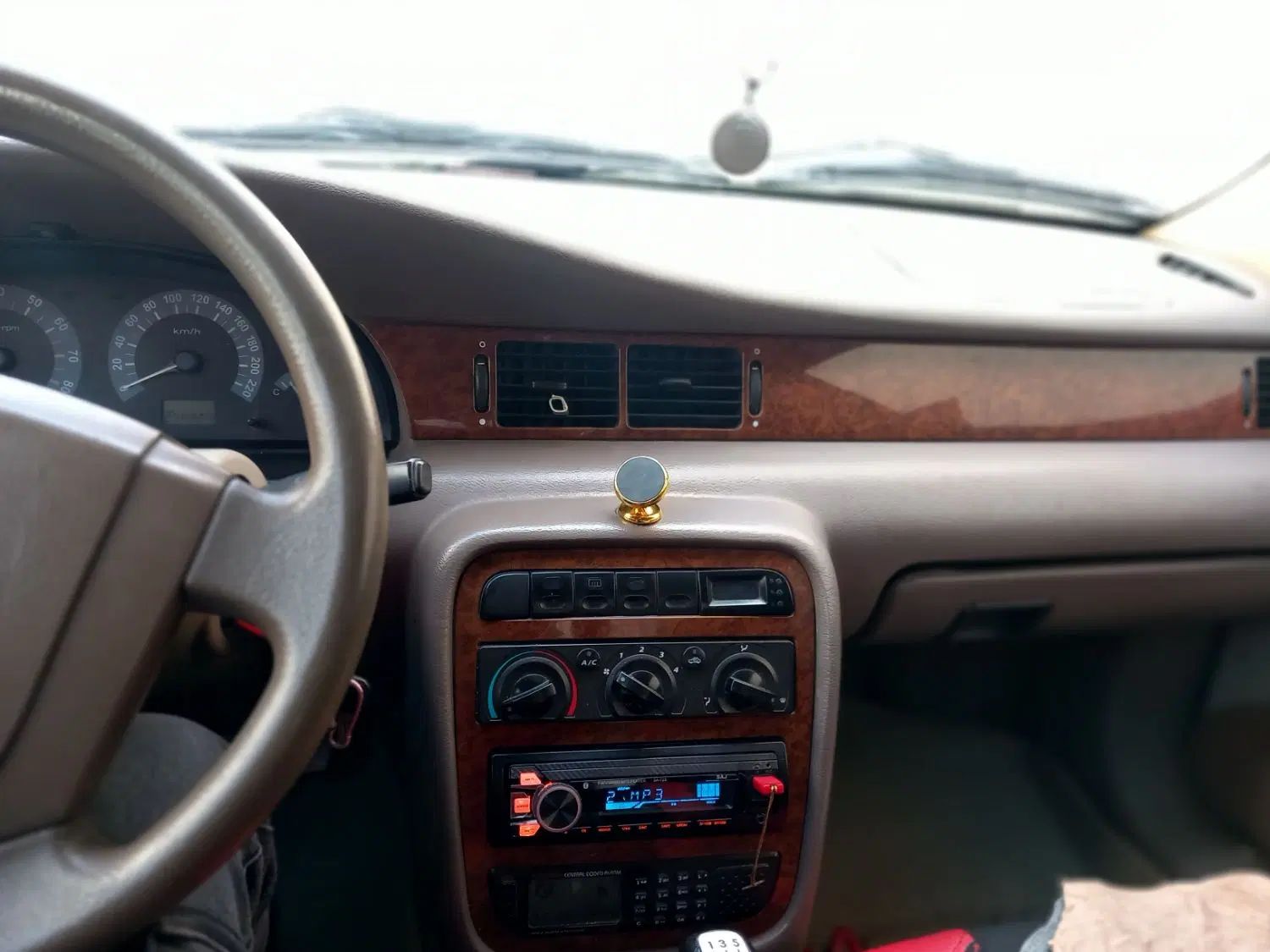 سمند LX XU7 - 1393