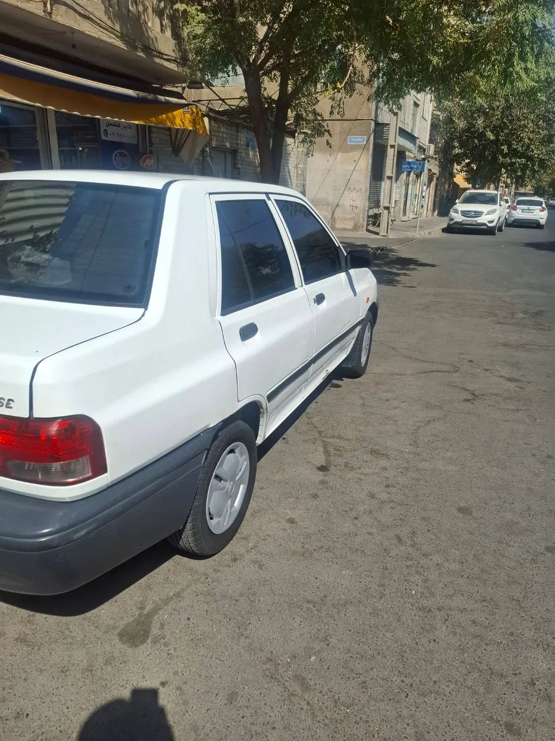 پراید 131 SE - 1396