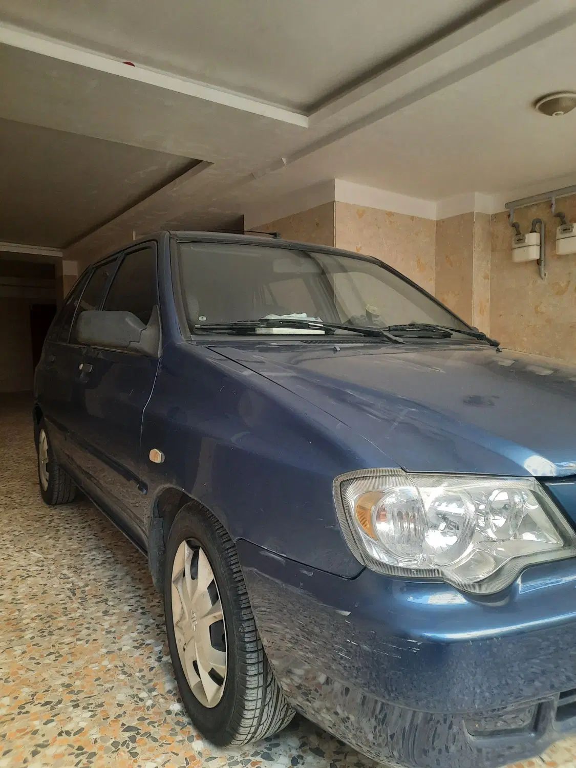 پراید 111 EX - 1390