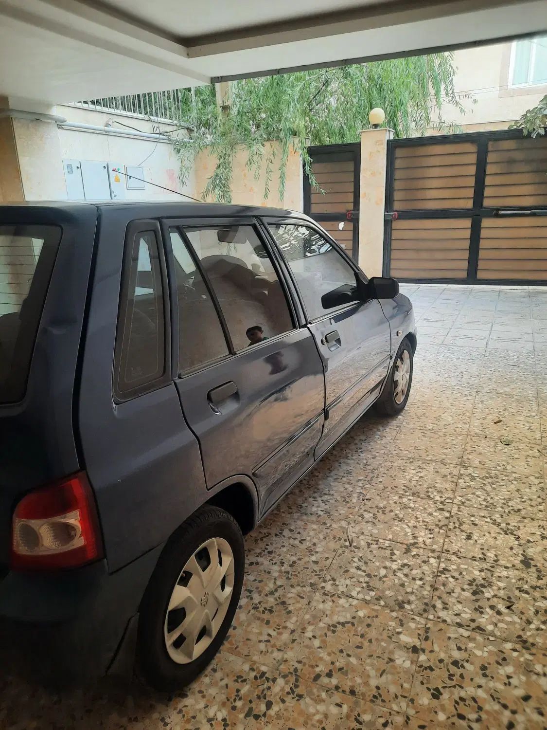 پراید 111 EX - 1390