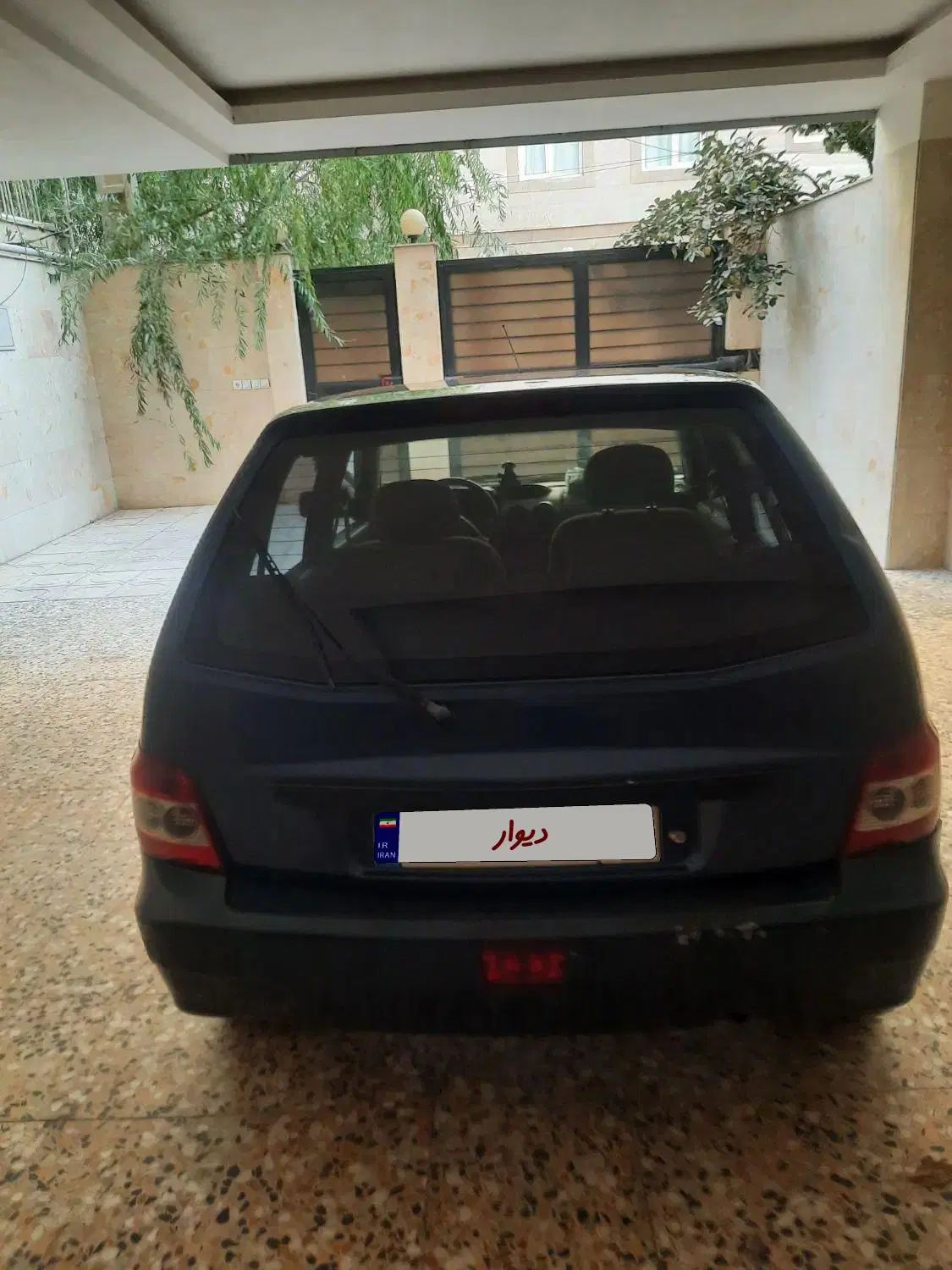 پراید 111 EX - 1390