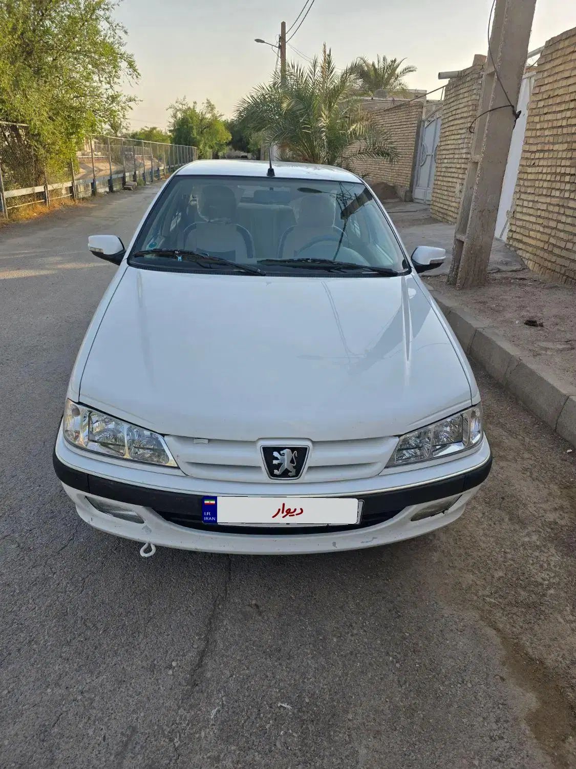 پژو پارس LX - 1401