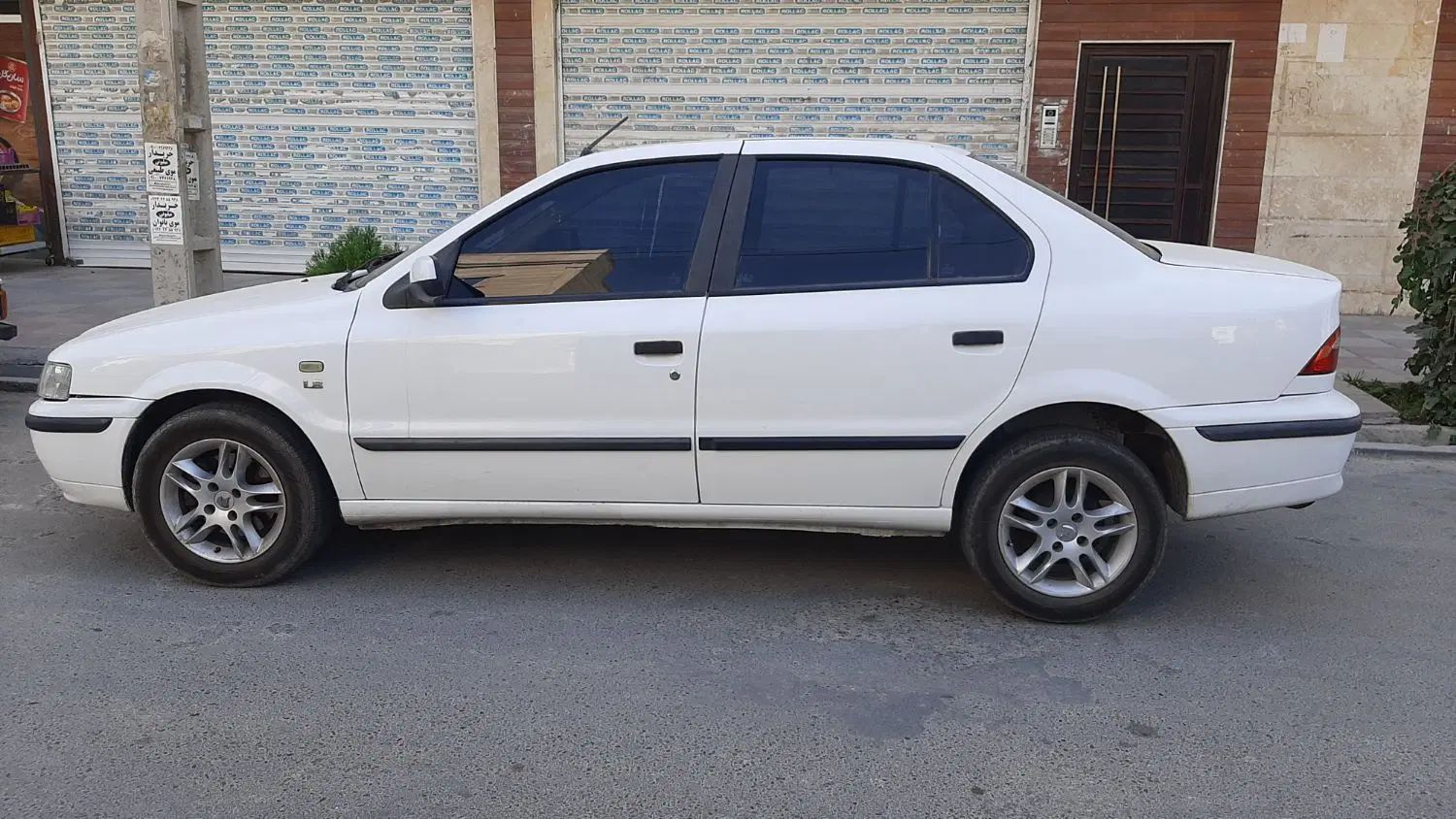 سمند LX EF7 - 1397