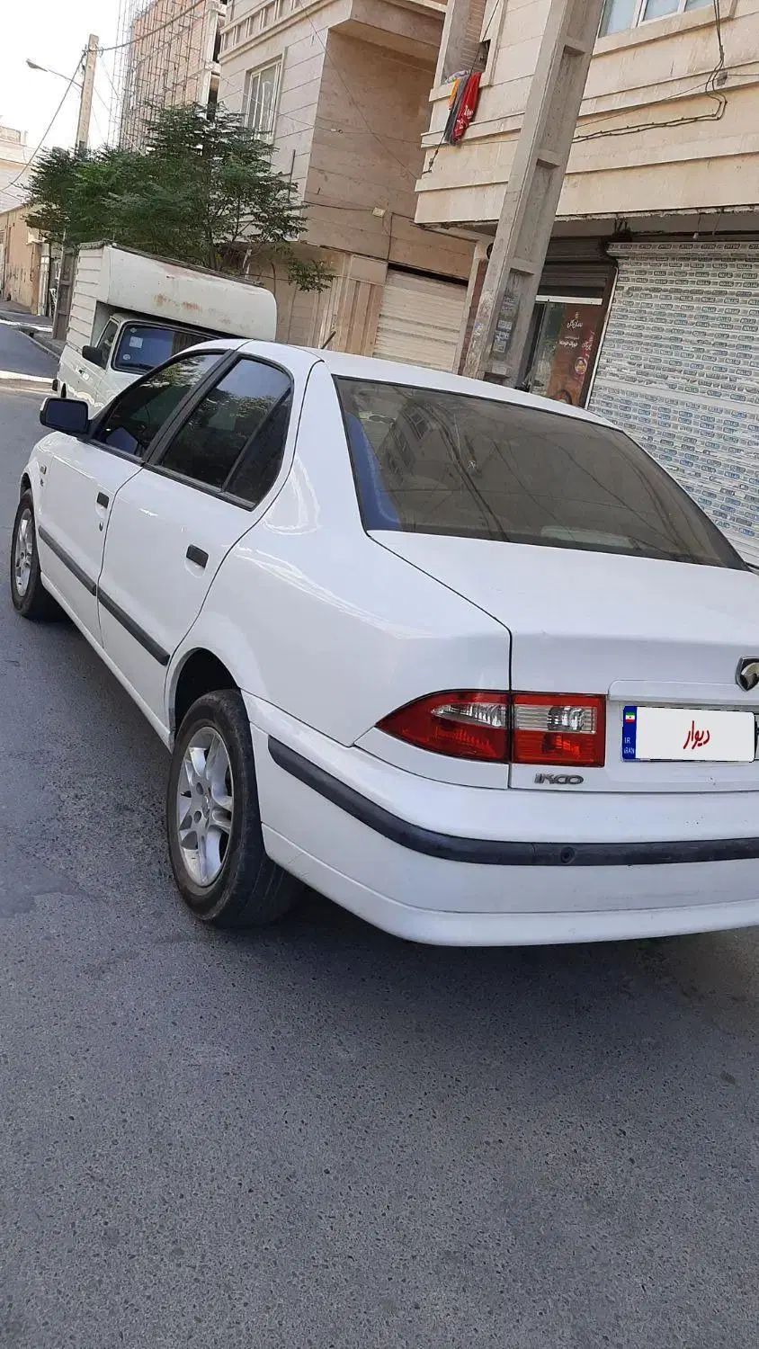 سمند LX EF7 - 1397