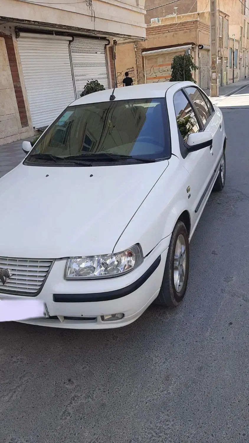 سمند LX EF7 - 1397