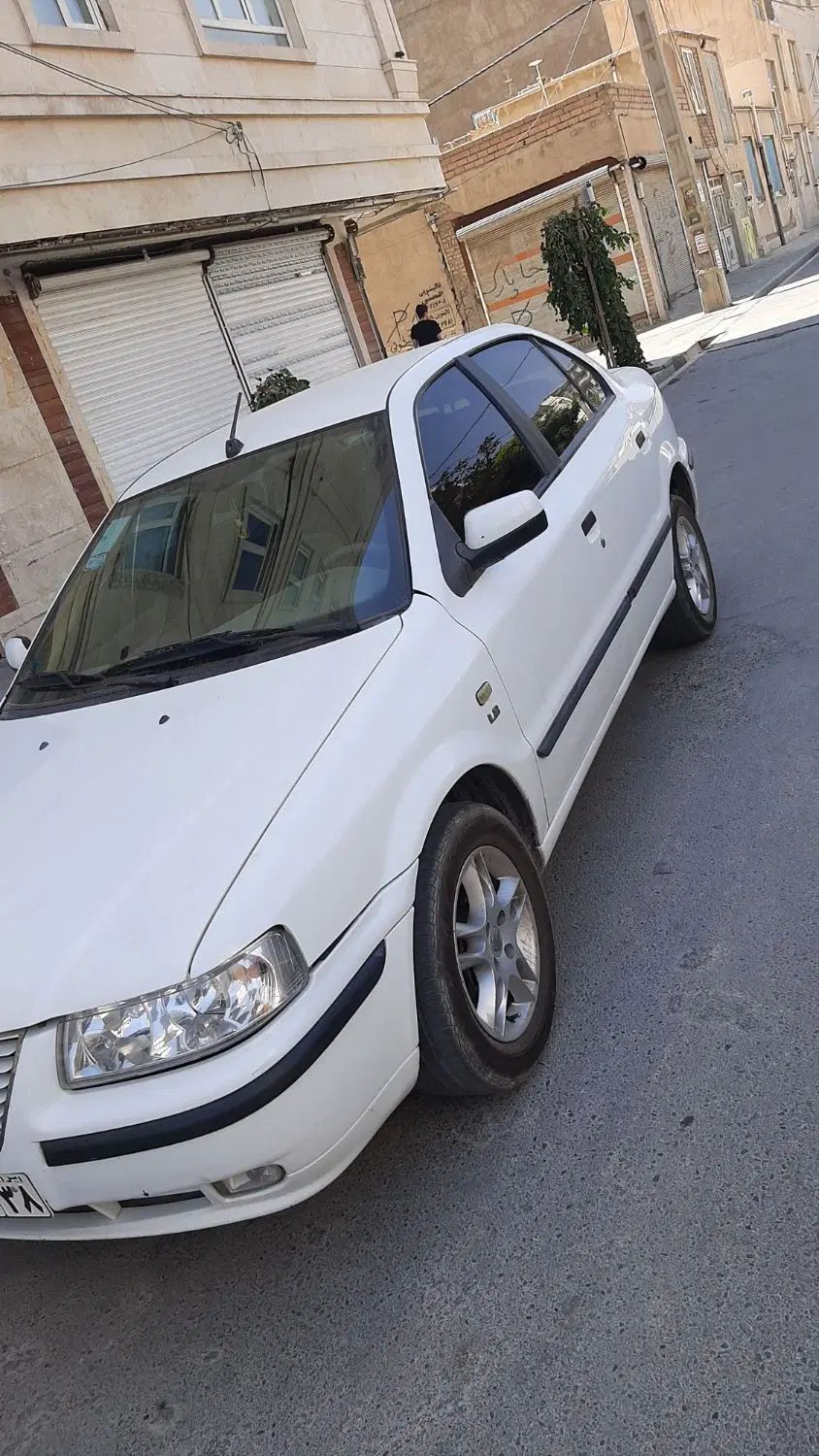 سمند LX EF7 - 1397