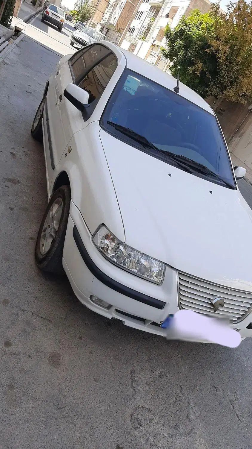خودرو سمند، LX آگهی ann_20528525