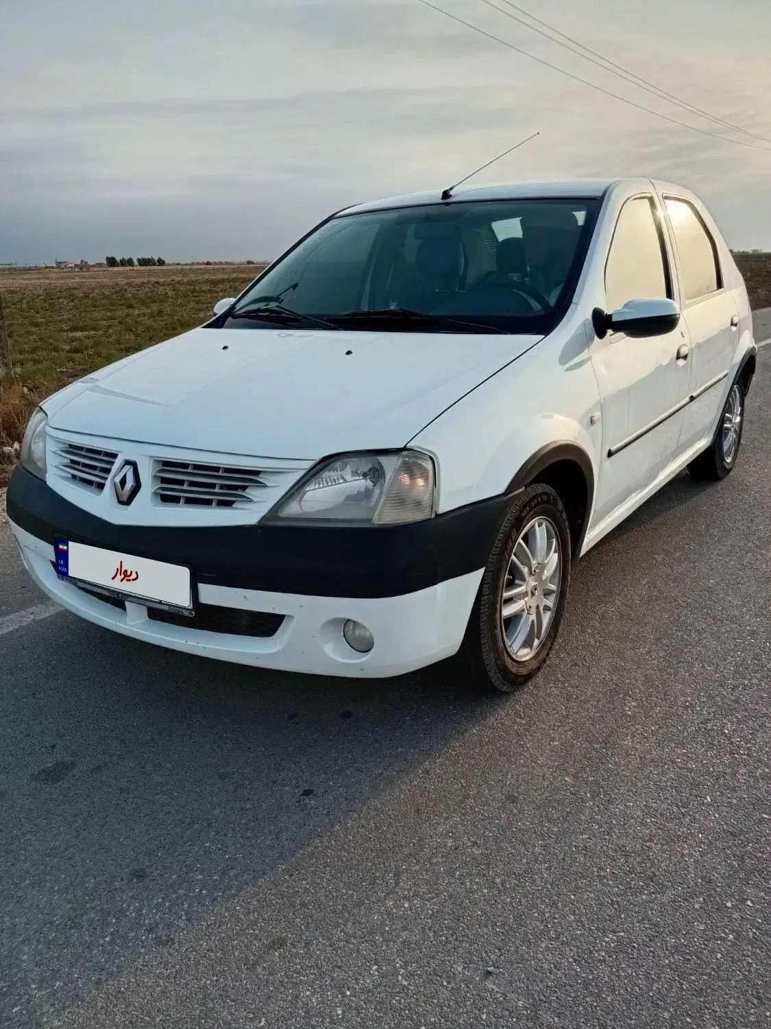 رنو تندر 90 E2 - 1390