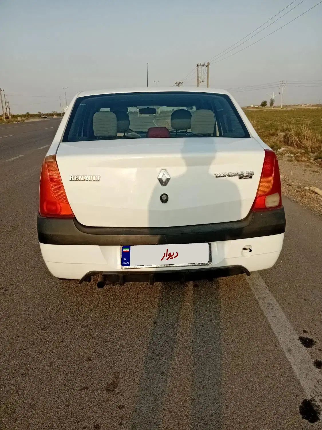رنو تندر 90 E2 - 1390