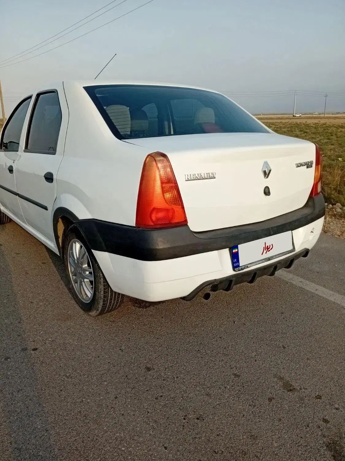 رنو تندر 90 E2 - 1390