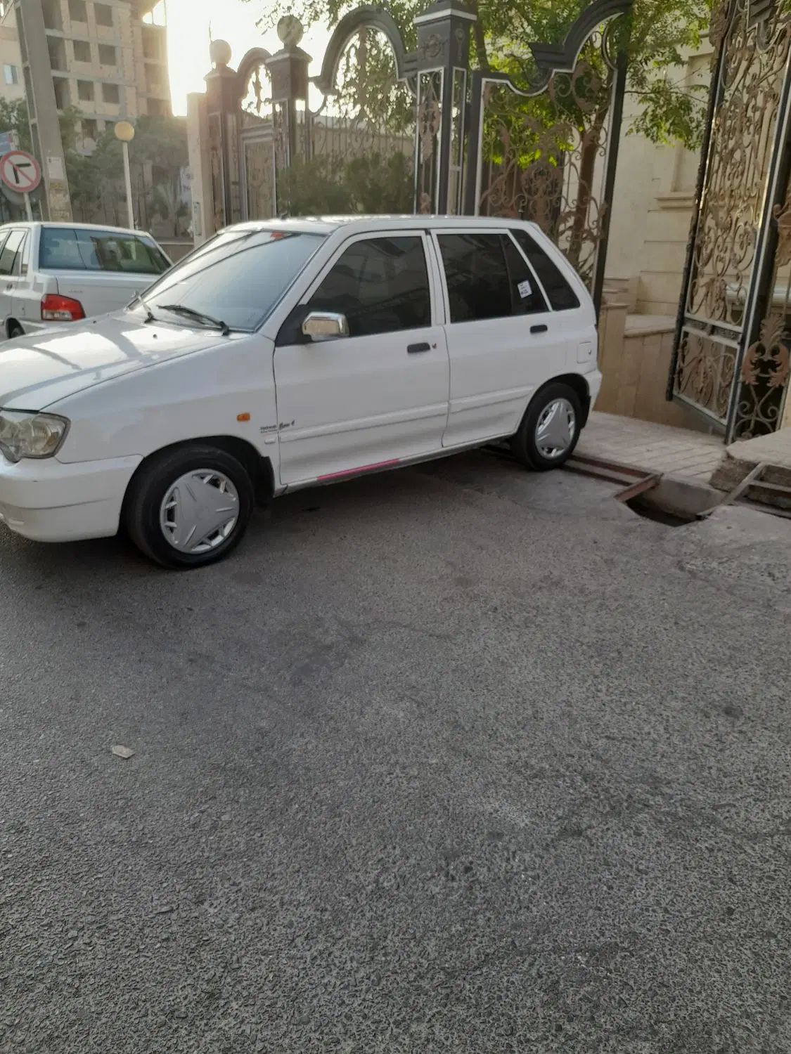 پراید 111 SE - 1393