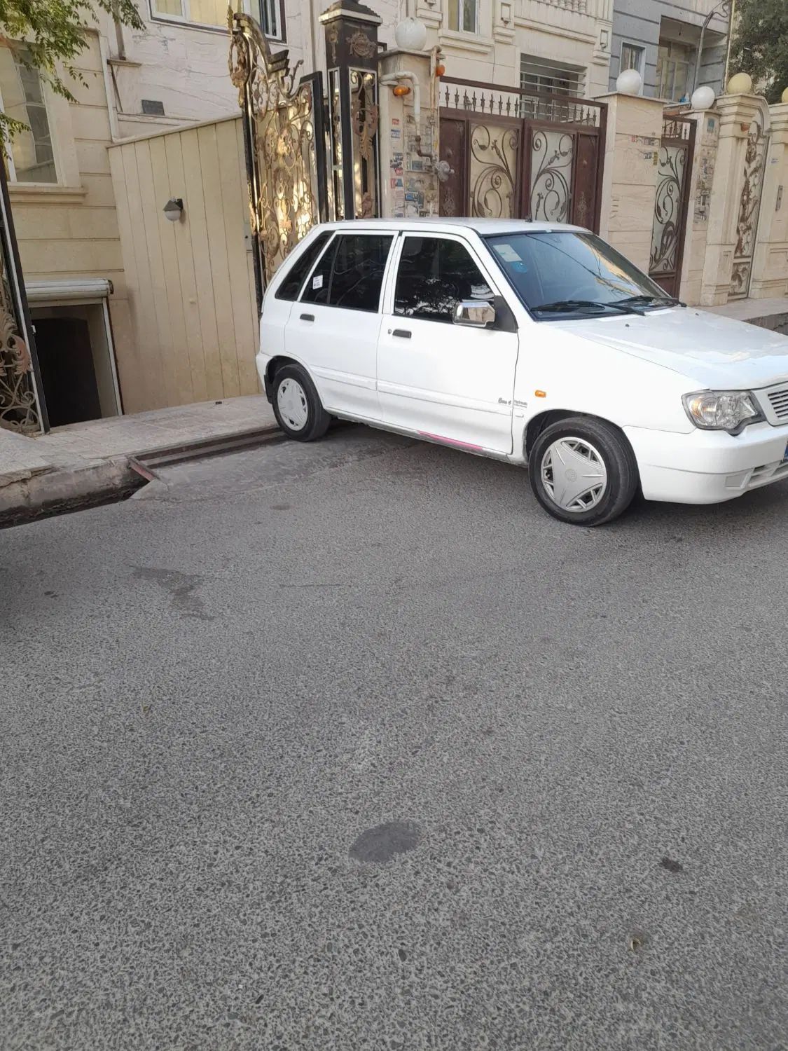 پراید 111 SE - 1393