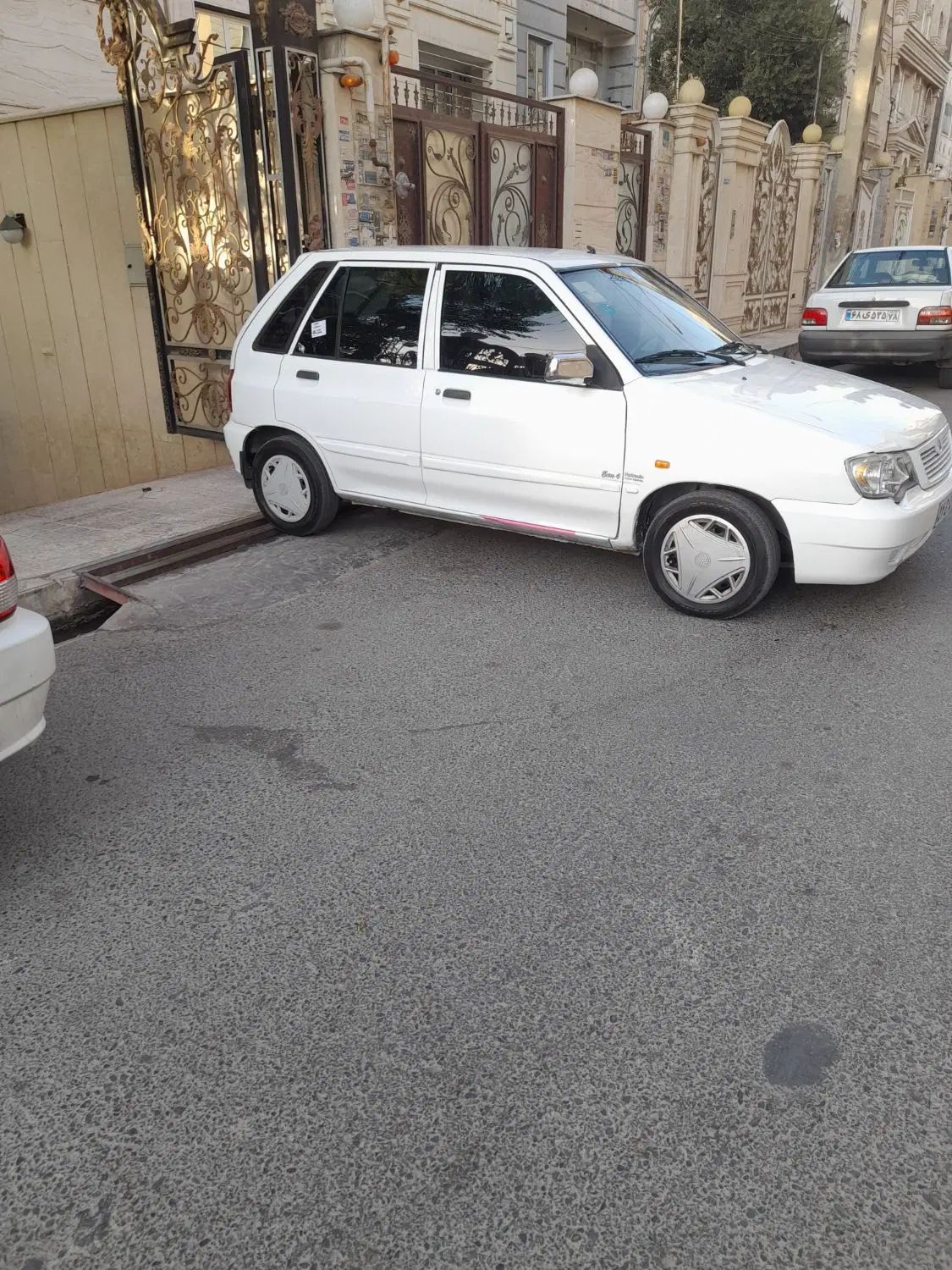 پراید 111 SE - 1393