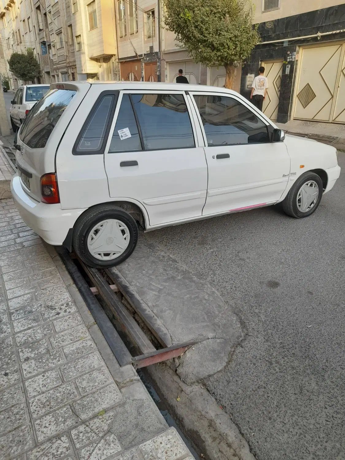 پراید 111 SE - 1393