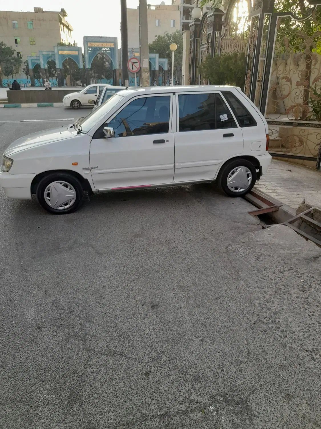 پراید 111 SE - 1393