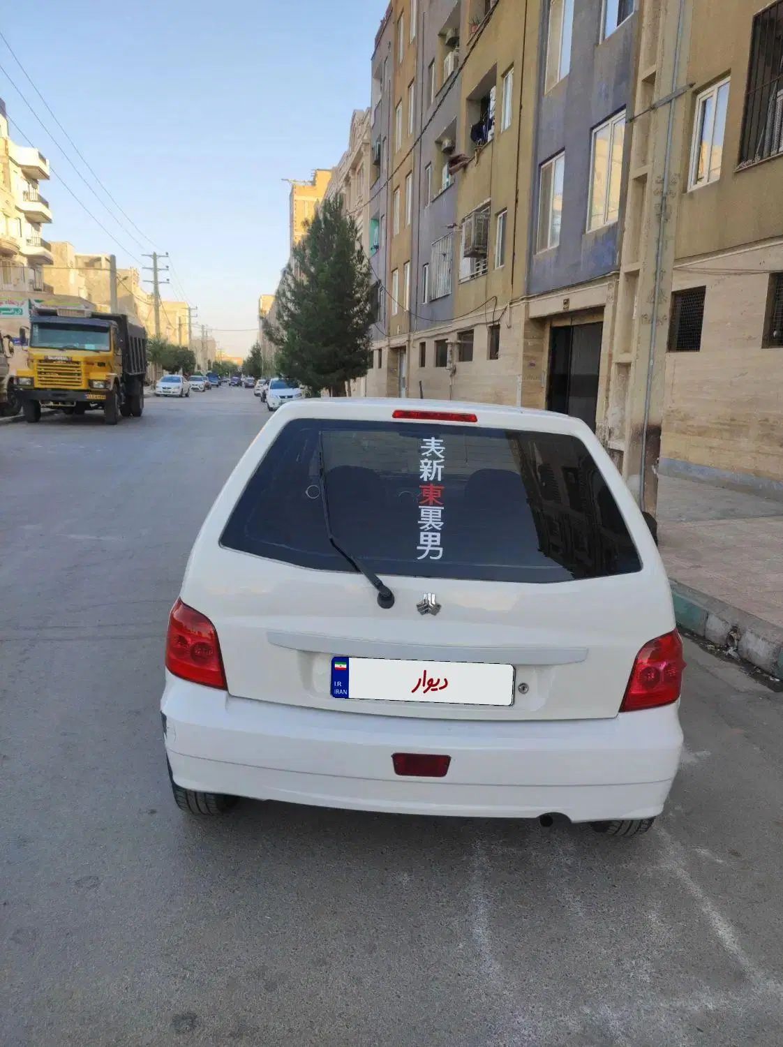 پراید 111 SE - 1396