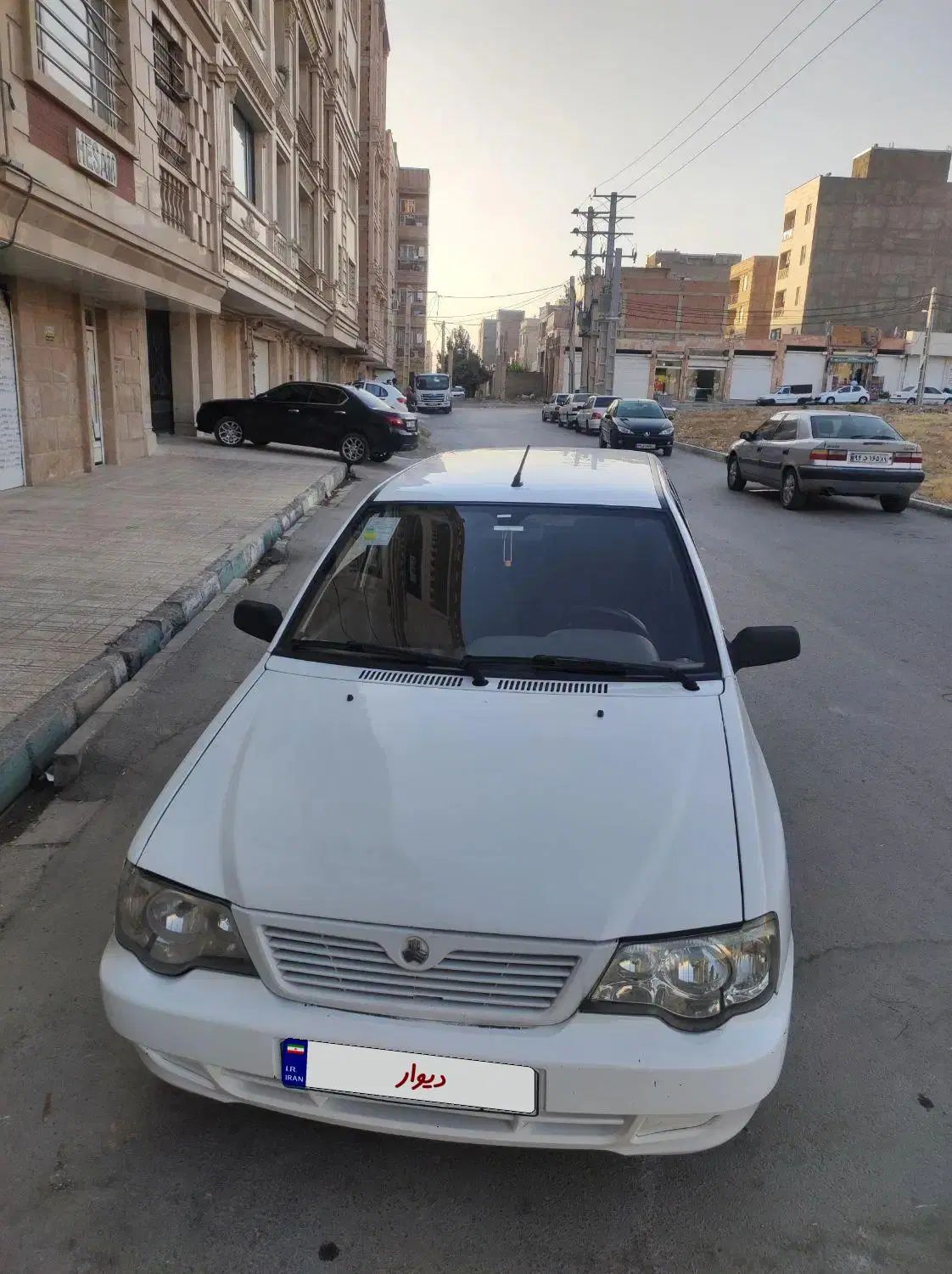 پراید 111 SE - 1396