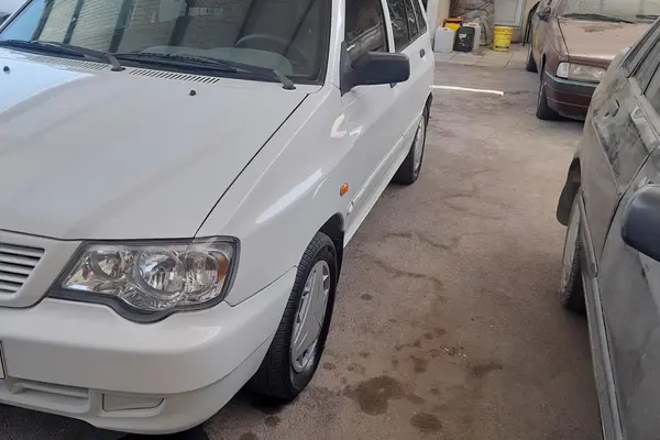 پراید 111 SE - 1398