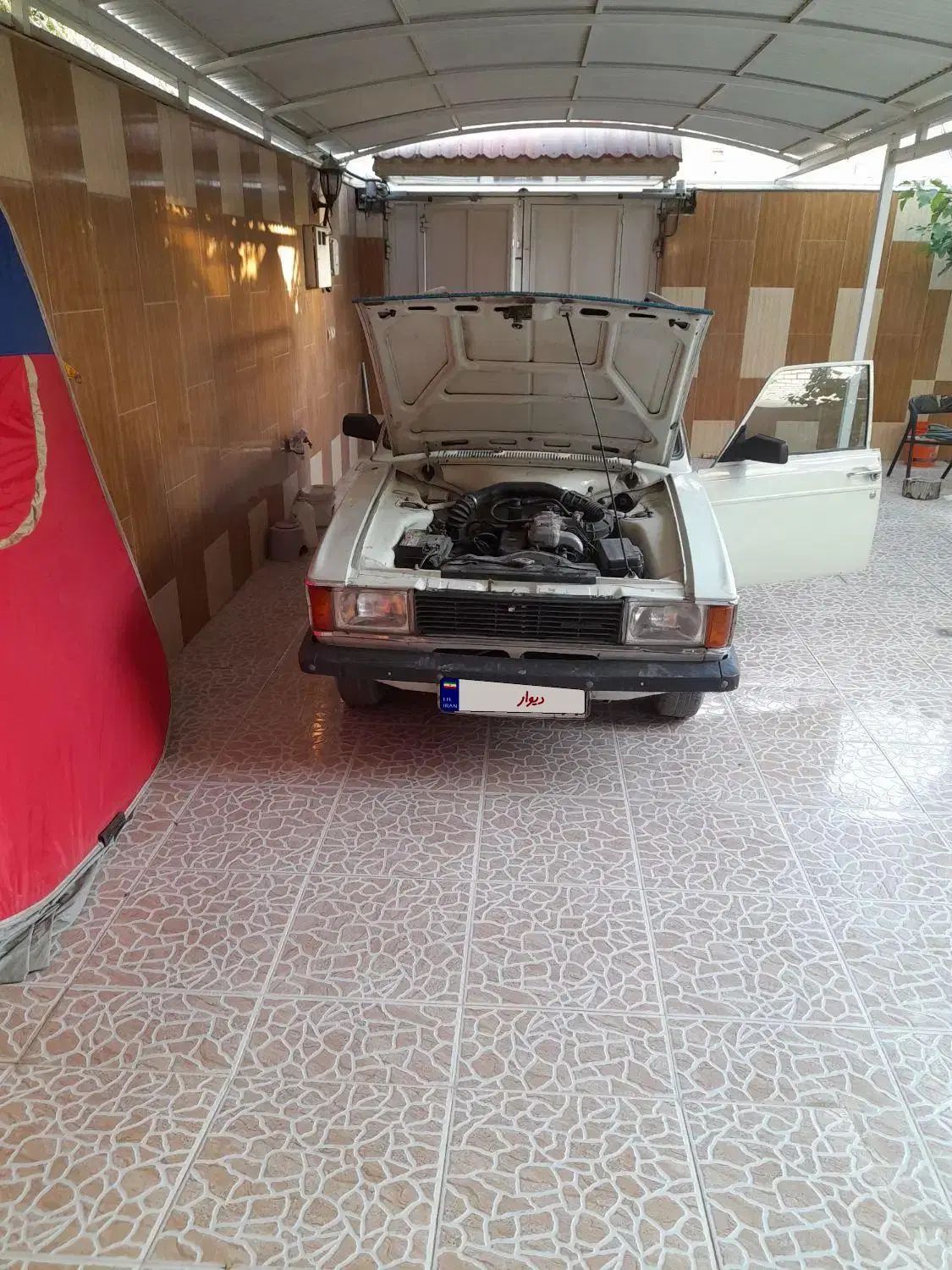 خودرو پیکان، وانت آگهی ann_20528568