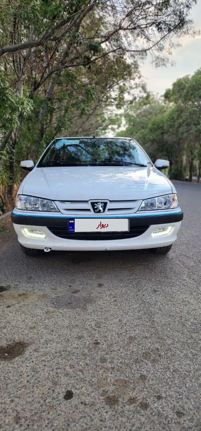 پژو پارس ELX-XU7P سفارشی - 1402
