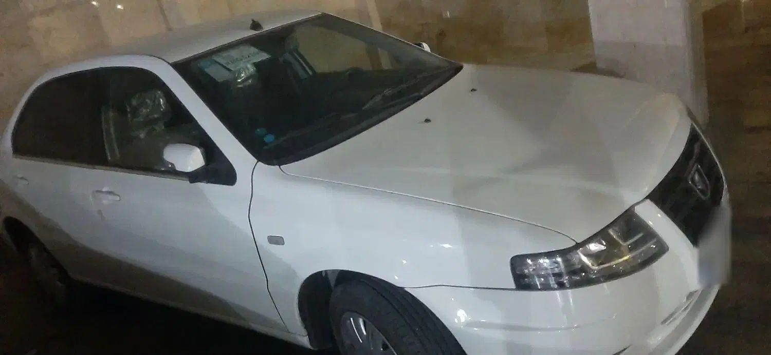 سمند سورن پلاس تاکسی دوگانه سوز - 1403